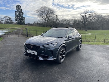 Used Cupra Formentor 2021 for sale - 77250942: Photo