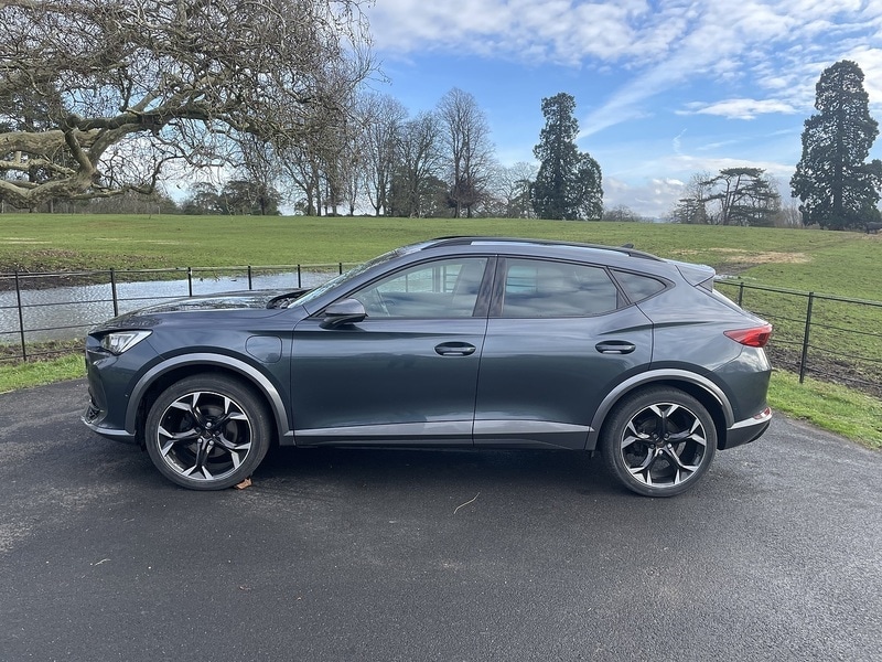 Used Cupra Formentor 2021 for sale - 77250942: Photo 2