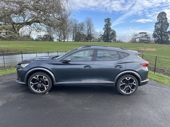 Used Cupra Formentor 2021 for sale - 77250942: Photo