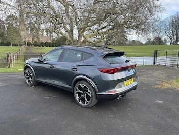 Used Cupra Formentor 2021 for sale - 77250942: Photo