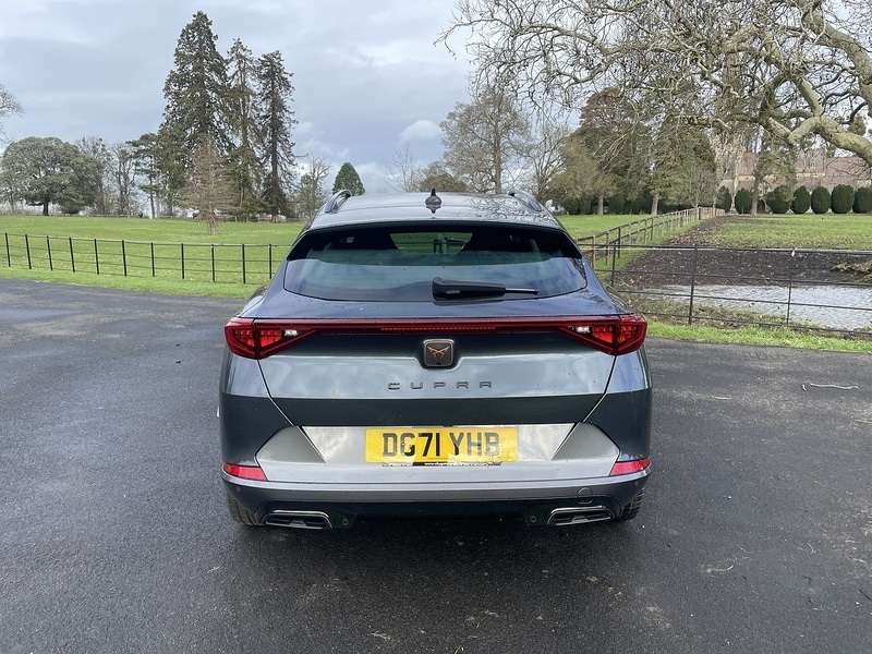 Used Cupra Formentor 2021 for sale - 77250942: Photo 4