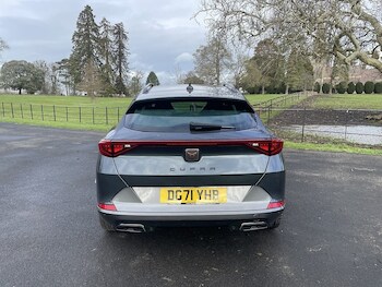 Used Cupra Formentor 2021 for sale - 77250942: Photo