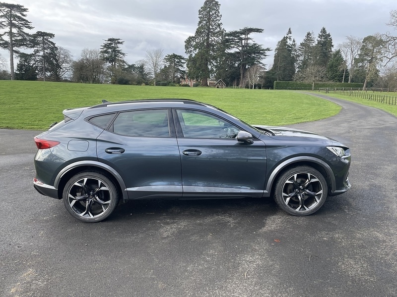 Used Cupra Formentor 2021 for sale - 77250942: Photo 6