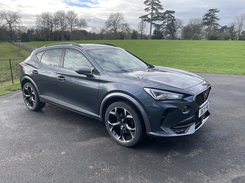 Used Cupra Formentor 2021 for sale - 77250942: Photo 7