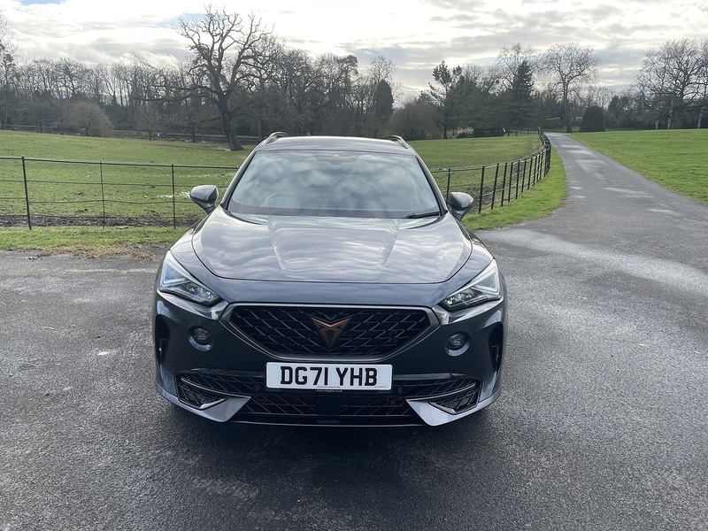 Used Cupra Formentor 2021 for sale - 77250942: Photo 8