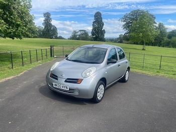 Used Nissan Micra 2005 for sale - 78943091: Photo