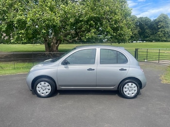 Used Nissan Micra 2005 for sale - 78943091: Photo