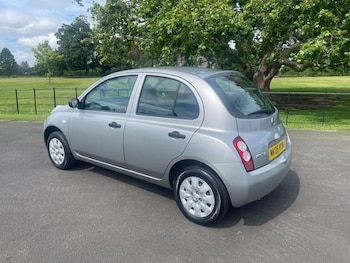 Used Nissan Micra 2005 for sale - 78943091: Photo