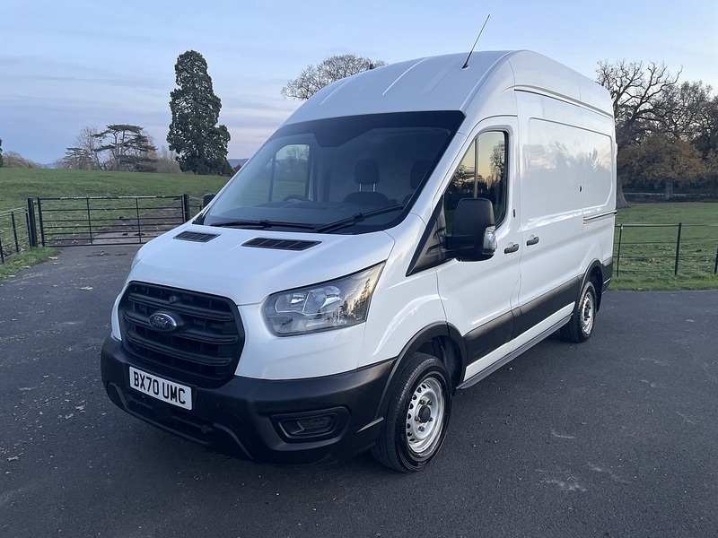 Used Ford Transit 2020 for sale - 76655511: Photo 1
