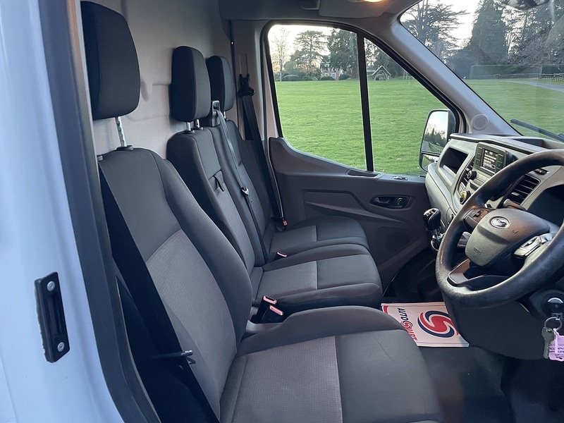 Used Ford Transit 2020 for sale - 76655511: Photo 10