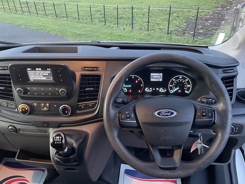 Used Ford Transit 2020 for sale - 76655511: Photo 15