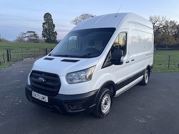Used Ford Transit 2020 for sale - 76655511: Photo