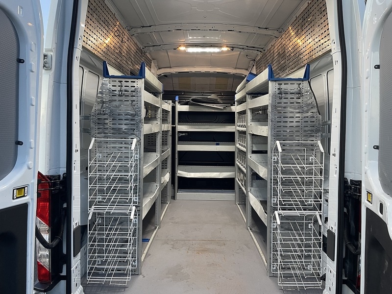 Used Ford Transit 2020 for sale - 76655511: Photo 22