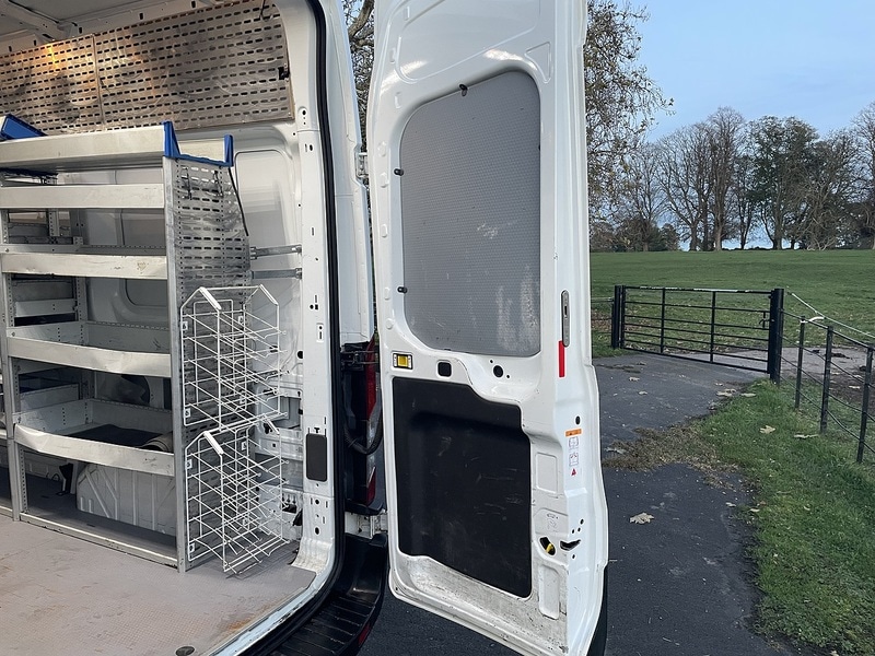 Used Ford Transit 2020 for sale - 76655511: Photo 24