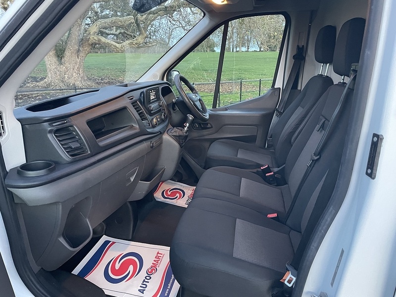 Used Ford Transit 2020 for sale - 76655511: Photo 25