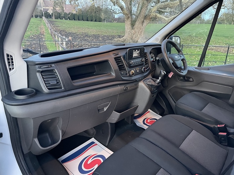 Used Ford Transit 2020 for sale - 76655511: Photo 26