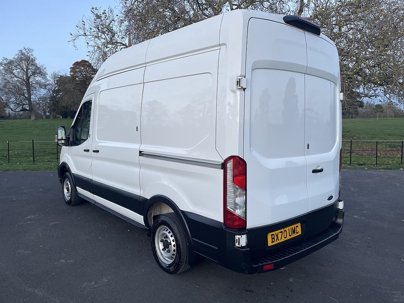 Used Ford Transit 2020 for sale - 76655511: Photo 3