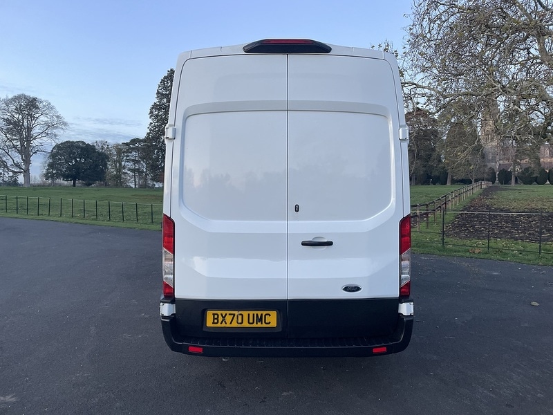 Used Ford Transit 2020 for sale - 76655511: Photo 4