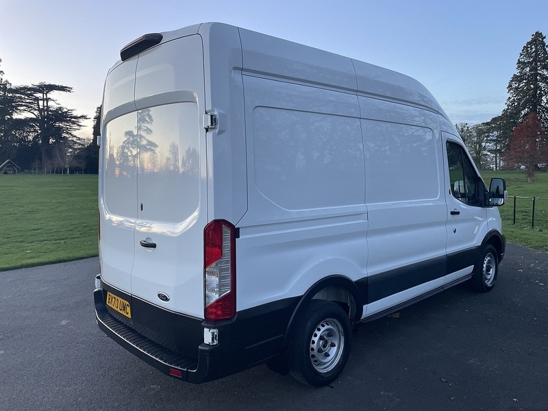 Used Ford Transit 2020 for sale - 76655511: Photo 5