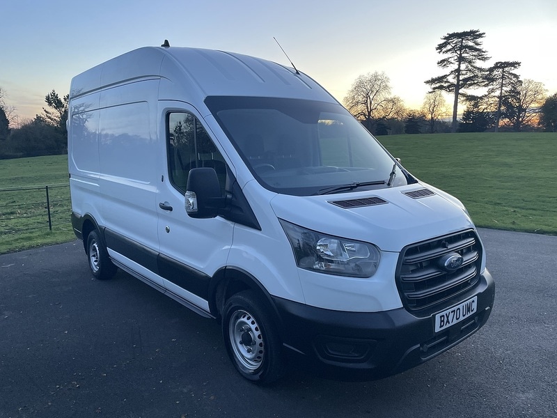 Used Ford Transit 2020 for sale - 76655511: Photo 7