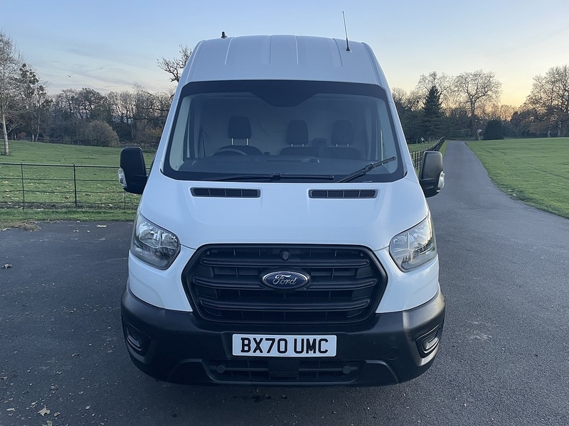 Used Ford Transit 2020 for sale - 76655511: Photo 8