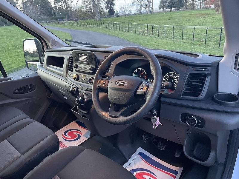 Used Ford Transit 2020 for sale - 76655511: Photo 9