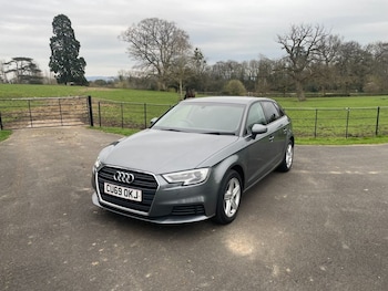 Audi A3 feature image