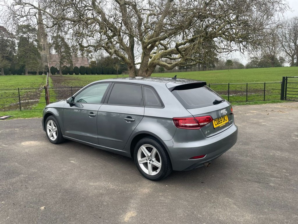 Used Audi A3 2019 for sale - 78110447: Photo 3