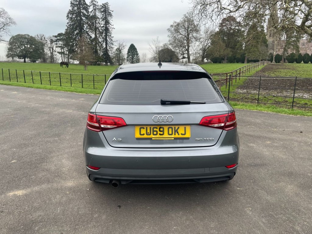 Used Audi A3 2019 for sale - 78110447: Photo 4