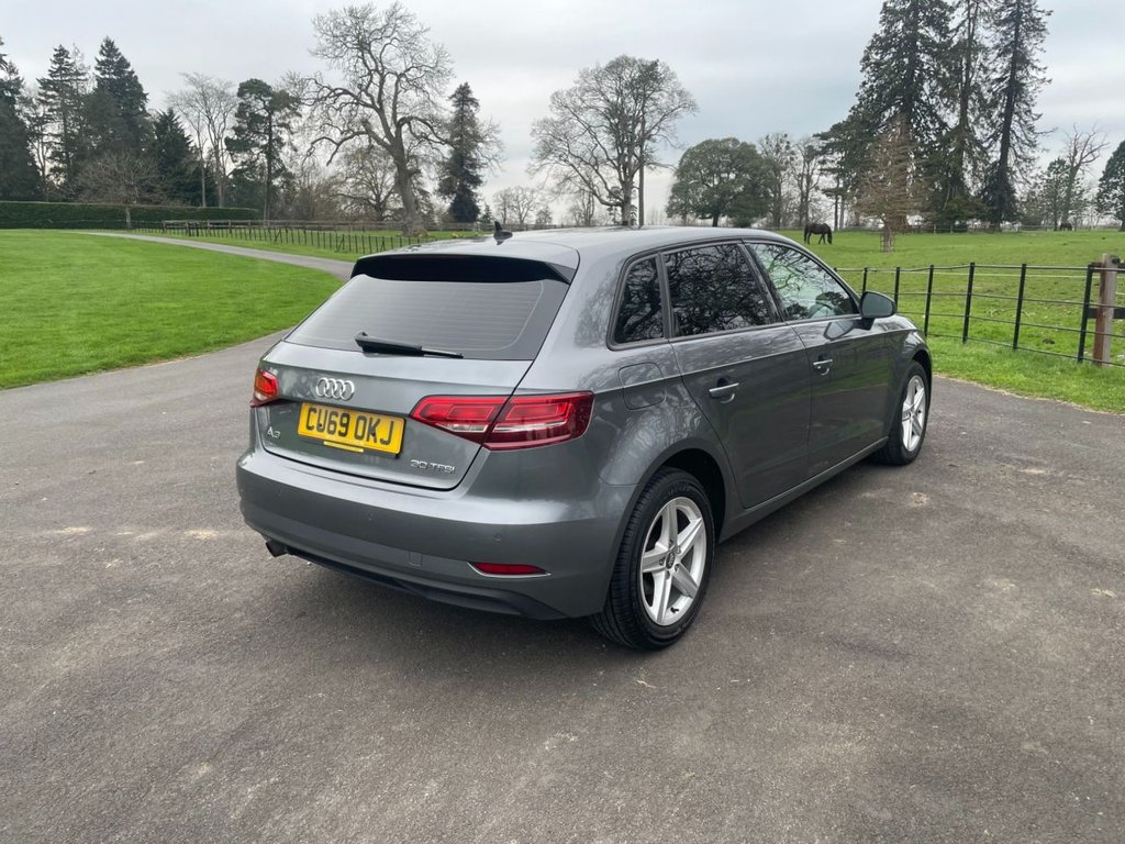 Used Audi A3 2019 for sale - 78110447: Photo 5