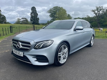 Used Mercedes-Benz E Class 2018 for sale - 78645176: Photo