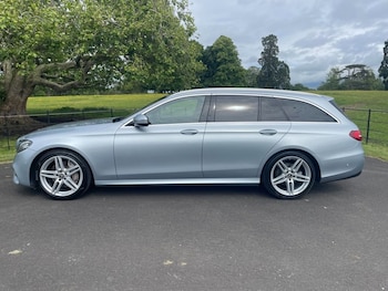 Used Mercedes-Benz E Class 2018 for sale - 78645176: Photo