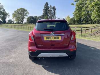 Used Vauxhall Mokka X 2019 for sale - 74985564: Photo