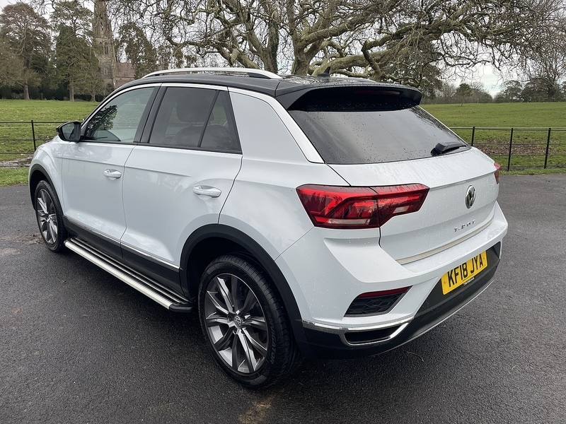 Used Volkswagen T-Roc 2018 for sale - 77409152: Photo 3