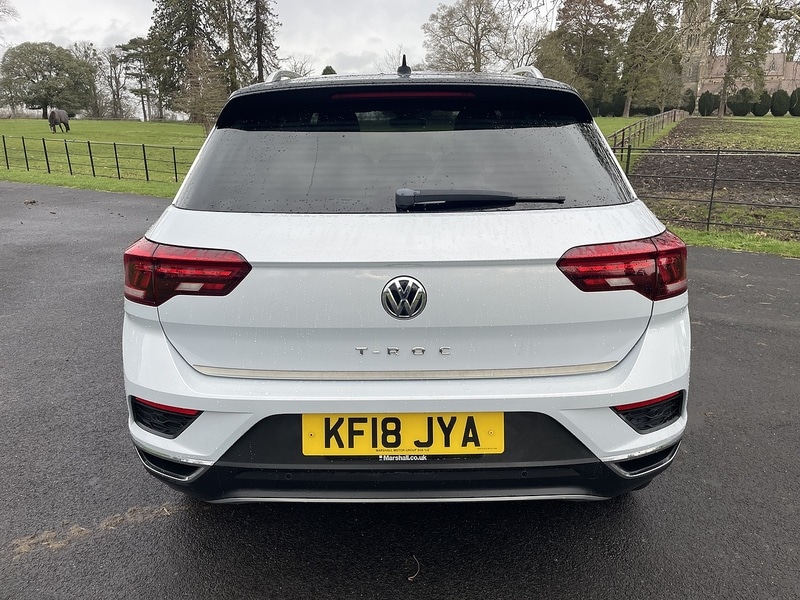 Used Volkswagen T-Roc 2018 for sale - 77409152: Photo 4