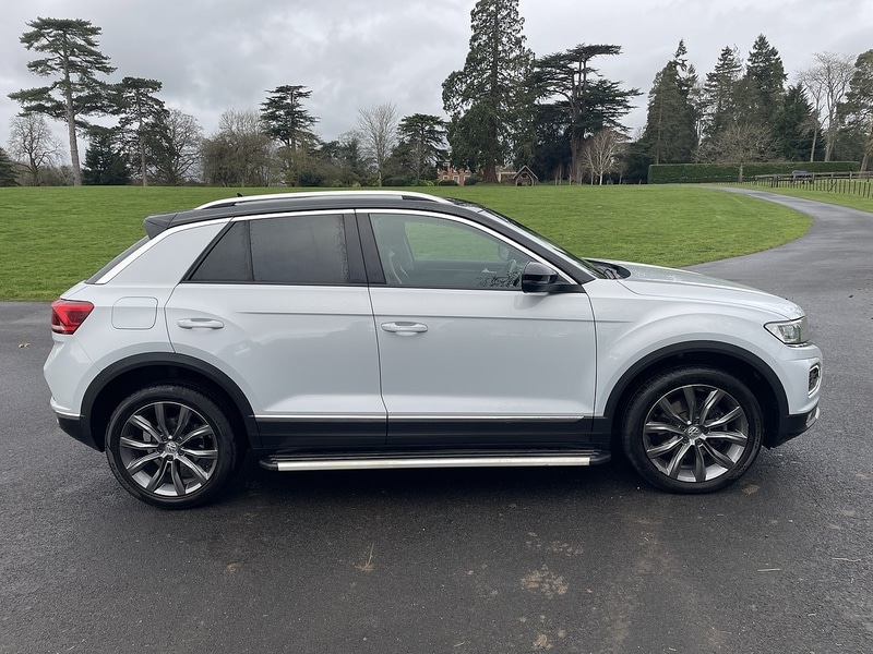 Used Volkswagen T-Roc 2018 for sale - 77409152: Photo 6