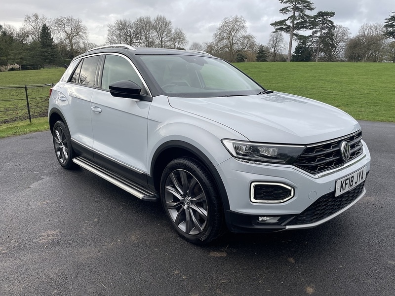 Used Volkswagen T-Roc 2018 for sale - 77409152: Photo 7