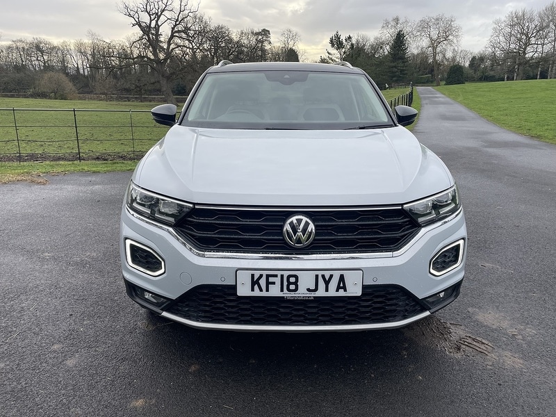 Used Volkswagen T-Roc 2018 for sale - 77409152: Photo 8