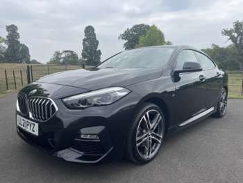 2021 - 218i M Sport 4-Door