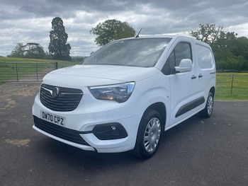 Used Vauxhall Combo 2021 for sale - 78556836: Photo