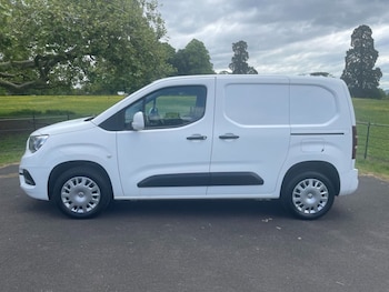 Used Vauxhall Combo 2021 for sale - 78556836: Photo