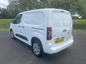 Used Vauxhall Combo 2021 for sale - 78556836: Photo
