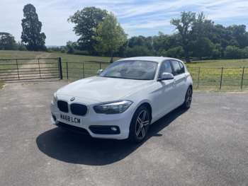 2018 - 116d Sport 5-Door