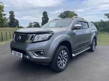 Used Nissan Navara 2016 for sale - 75078344: Photo