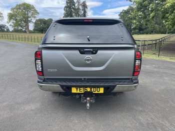 Used Nissan Navara 2016 for sale - 75078344: Photo