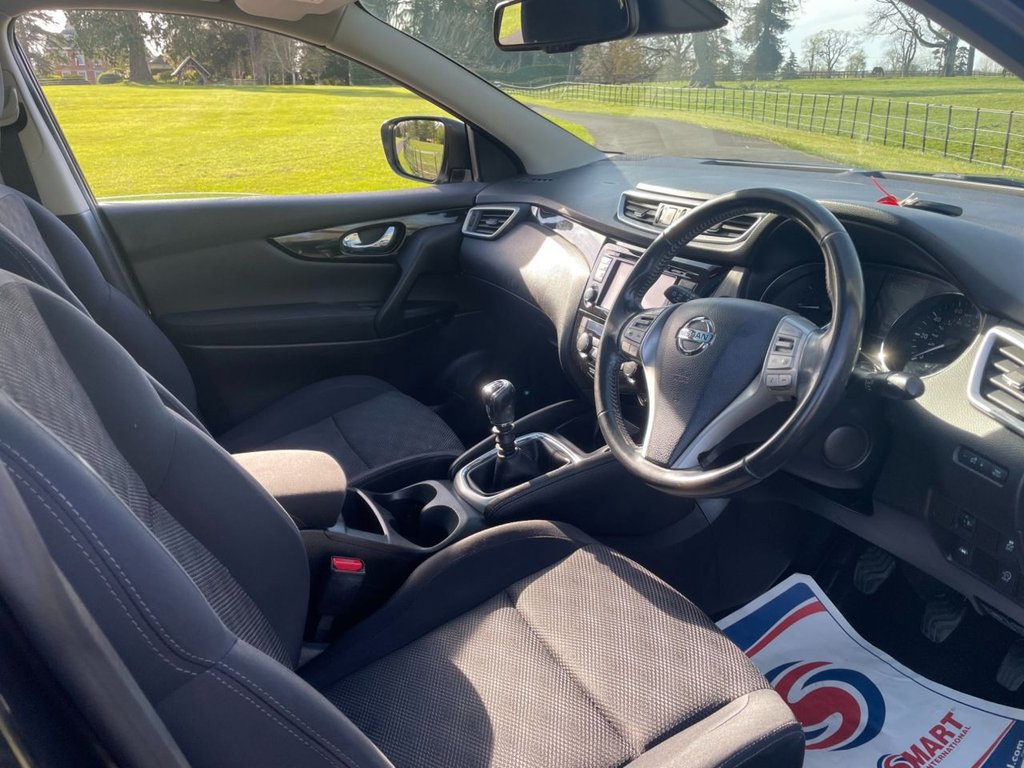 Used Nissan Qashqai 2015 for sale - 78153546: Photo 13