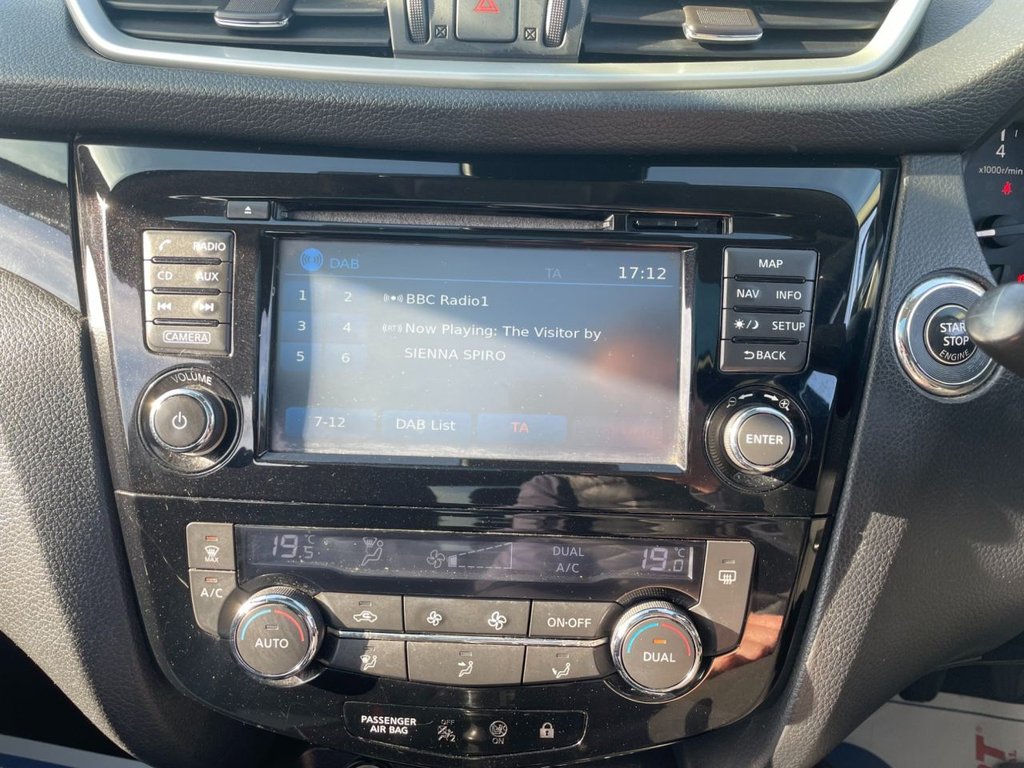 Used Nissan Qashqai 2015 for sale - 78153546: Photo 19