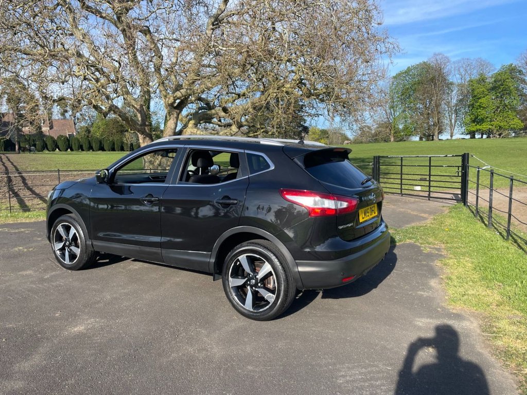 Used Nissan Qashqai 2015 for sale - 78153546: Photo 3