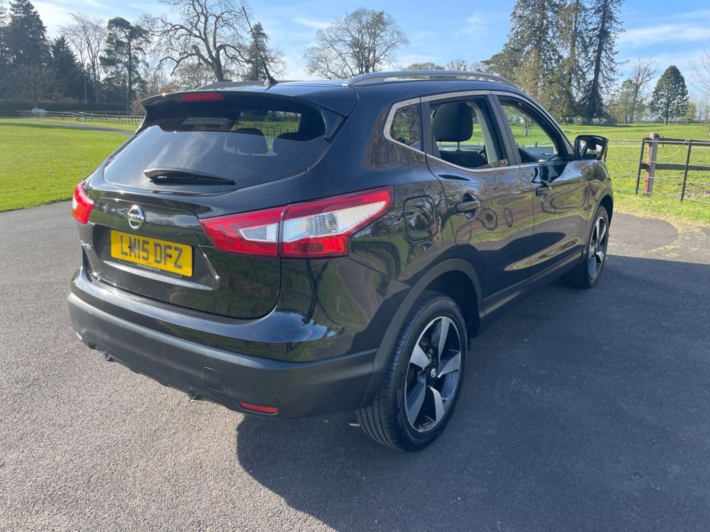 Used Nissan Qashqai 2015 for sale - 78153546: Photo 5