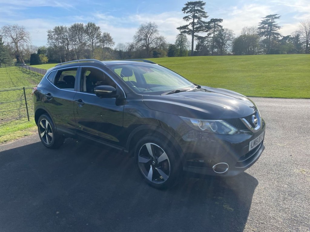 Used Nissan Qashqai 2015 for sale - 78153546: Photo 7
